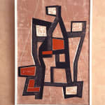 Georges Folmer, Profil et masque, Circa 1928