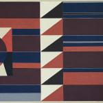 Georges Folmer, Profil et masque, Circa 1928
