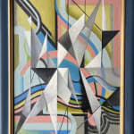 Georges Folmer, Profil et masque, Circa 1928
