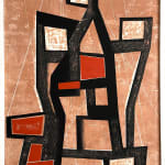Georges Folmer, Profil et masque, Circa 1928