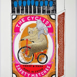 Charlotte Farmer, The Cyclist