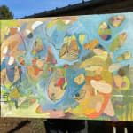 Andy Waite, The Moon Making Fireworks