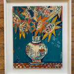 Anna Hymas, The Pigeon