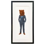 Kerry Eggleton, The Zebra