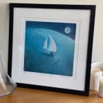 Rebecca Denton, Plain Sailing