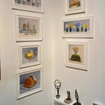 Marie Robinson, Spring Blooms