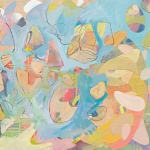 Andy Waite, The Moon Making Fireworks