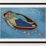 Mychael Barratt, Sybil Andrews' Dog