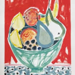 Anna Hymas, The Pigeon