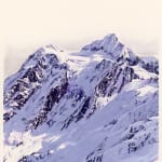 Sam Gare, Ice Cream Mountain Series: Blueberry Cheesecake.
