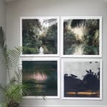 Nadia Attura, Composition Green