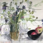 Margaret Knott, Still Life XVII (week ix), 2020