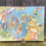 Andy Waite, The Moon Making Fireworks