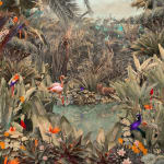 Nadia Attura, Composition Green