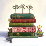 Marie Robinson, The wood for the trees