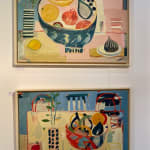Anna Hymas, Fruit Bowl with Bird