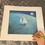 Rebecca Denton, Plain Sailing