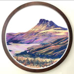 Sam Gare, Candyfloss Series: Mount Fuji