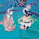 Natasha Kumar, Royal Chhatris - Hinglu I - Cinnabar