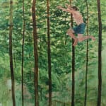 Daniel Ablitt, Leap of Faith (forest pool)
