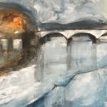 Margaret Knott, Still Life XVII (week ix), 2020