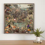 Nadia Attura, Composition Green