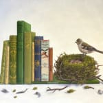 Marie Robinson, The wood for the trees