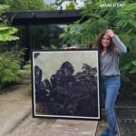 Nadia Attura, Composition Green