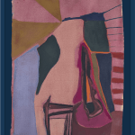 Kate Dolan, Bather with Parasol