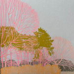 Drawings - Clare Halifax, Hampstead Heath Observation I