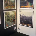 Nadia Attura, Composition Green