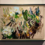 Lilia Orlova-Holmes, WHITE PRIMULAS, 2022