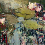 Lilia Orlova-Holmes, WHITE PRIMULAS, 2022