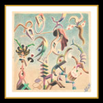 Henry Orlik, TIME - Ltd Edition Print