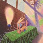 Henry Orlik, TIME - Ltd Edition Print
