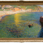 Francis Edwin Hodge, Aprés Midi - Le Touquet, , 1929