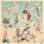Henry Orlik, TIME - Ltd Edition Print