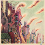 Henry Orlik, TIME - Ltd Edition Print