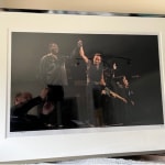 Jo Lopez, BRUCE SPRINGSTEEN - DREAM TOUR 2009