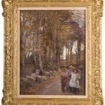 Elizabeth Forbes, In the Lane