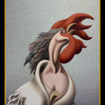Henry Orlik, TIME - Ltd Edition Print