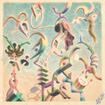 Henry Orlik, TIME - Ltd Edition Print