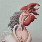 Henry Orlik, TIME - Ltd Edition Print