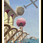 Henry Orlik, TIME - Ltd Edition Print