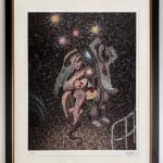 Henry Orlik, SELF PORTRAIT - Print