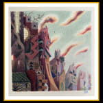 Henry Orlik, TIME - Ltd Edition Print