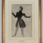 Doris Zinkeisen, Design for the Chorus 'Happy Returns', 1938