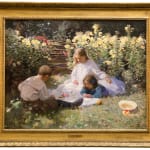 Francis Edwin Hodge, Aprés Midi - Le Touquet, , 1929