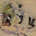 Boris Smirnoff, Portrait of Countess Deliern Ashpong