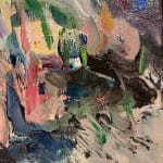 Lilia Orlova-Holmes, WHITE PRIMULAS, 2022